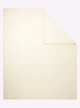IBENA Wohndecke elfenbein – Produktbild 1 von 1
