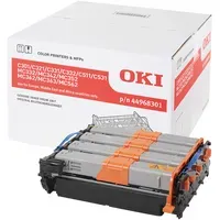 OKI Oki Trommel 44968301 schwarz, cyan, magenta, gelb – Produktbild 2 von 2