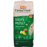 Campo Verde Campo Verde Bio-Basismüsli, 500 g – Produktbild 1 von 1