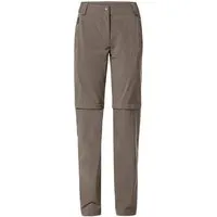 Vaude VAUDE Hosen Women's Farley Stretch ZO T-Zip Pants II, Beige, – Produktbild 1 von 1