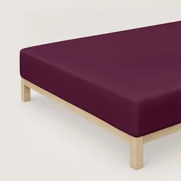 Schlafgut Schlafgut Boxspring Spannbettlaken Pure 95% Biobaumwolle, 5% Elasthan - Matratzenhöhe bis 40cm – Produktbild 1 von 1