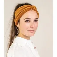 obumi obumi Haarband Bow aus Bio Samt – Produktbild 1 von 1