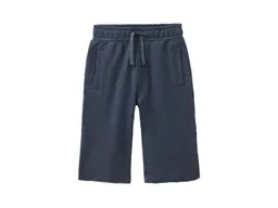People Wear Organic People Wear Organic Sweat-Boardshorts dunkelblau Gr. 122/128 – Produktbild 1 von 1