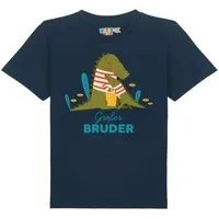 watabout kids watabout.kids T-Shirt Kinder Krokodil Großer Bruder – Produktbild 1 von 1