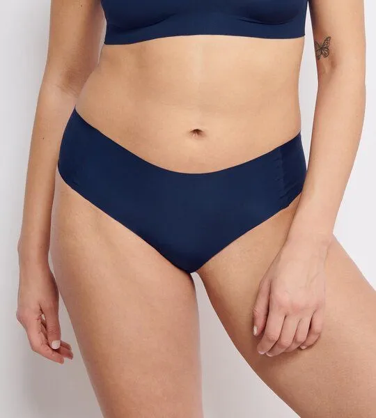 Sloggi Sloggi ZERO Feel 2.0 Hipster, Navy blue, – Produktbild 2 von 5