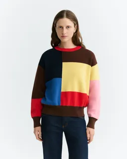 thinking mu thinking mu Strickpullover Colors Damen – Produktbild 1 von 1