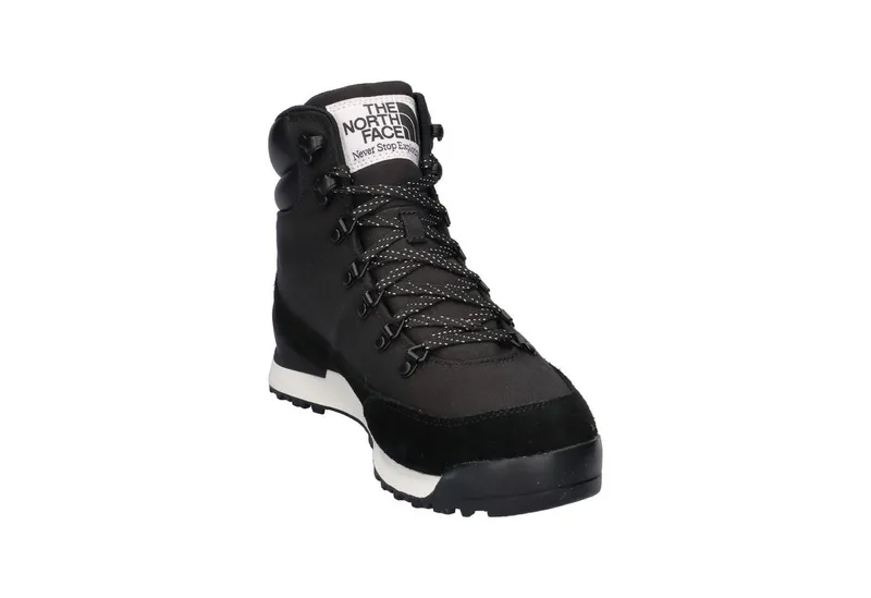 The North Face The North Face Herren Winterstiefel M Back-To-Berkeley IV Txt WP 8177 Winterstiefel, Schwarz, – Produktbild 2 von 4