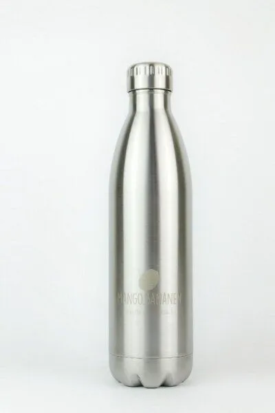 mango.bananen mango.bananen Trinkflasche aus Edelstahl 750 ml – Produktbild 1 von 2