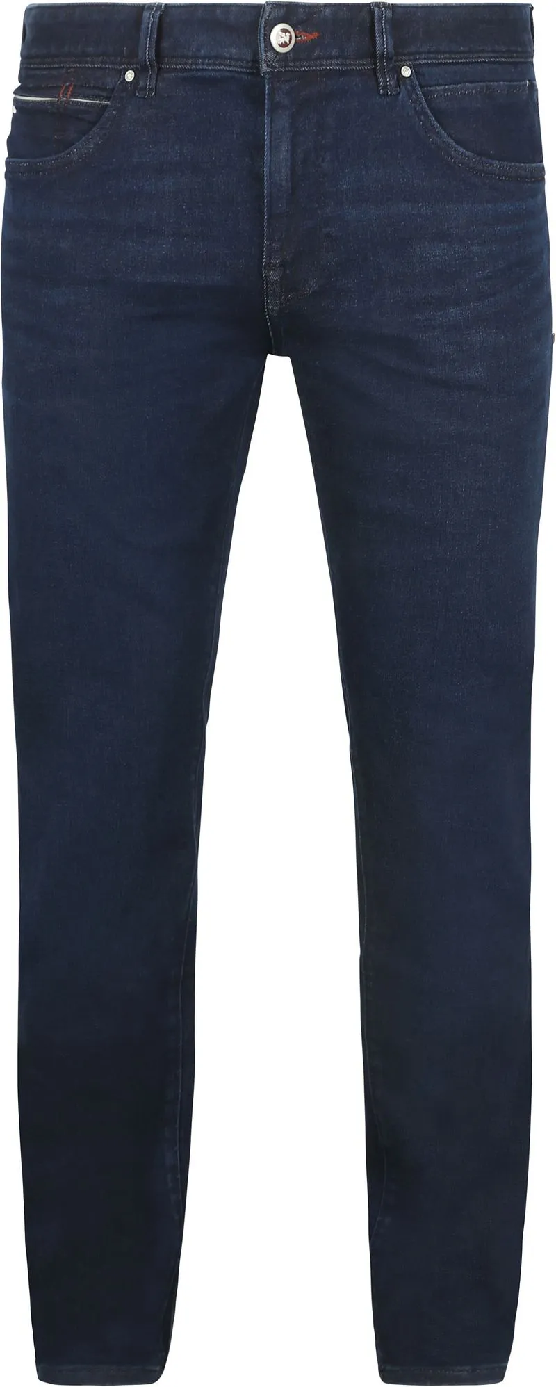 Vanguard Vanguard Jeans V7 Rider IPW - Größe W 42 - L 32, Dunkelblau, – Produktbild 1 von 5