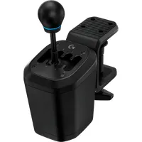 Logitech G Logitech G RS H Shifter, Schwarz, – Produktbild 1 von 1