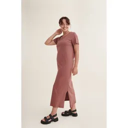 Basic Apparel Basic Apparel T-Shirt Kleid REBEKKA aus Bio-Baumwolle – Produktbild 1 von 1