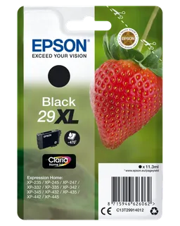 Epson Epson Tintenpatrone T2991XL/ 29XL schwarz – Produktbild 1 von 1