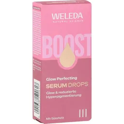 Weleda WELEDA Glow Perfecting SERUM DROPS 30 ml – Produktbild 1 von 1