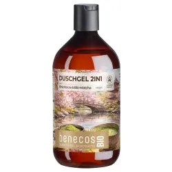 Benecos Duschgel 2in1 mit Kirschblüte & Matcha – Produktbild 1 von 1