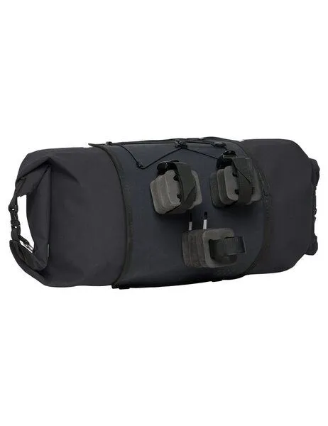 Vaude VAUDE Lenkertaschen Trailfront Cage, Black, – Produktbild 4 von 6