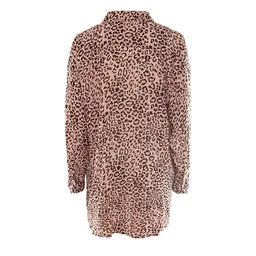 Jaya Jaya BRIGITTE - Damen - Blouse/Hemd im Allover-Geometrical-Print aus sommerlich-leichter Rayon-Viscose mit Brusttasche – Produktbild 1 von 1