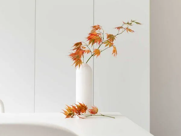 werkvoll by Lena Peter werkvoll by Lena Peter Upcycling Feuerlöscher Kerzenhalter/Vase FIRE - neutral, Weiß, – Produktbild 4 von 4