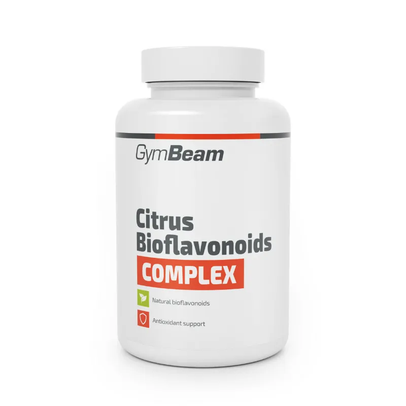 GymBeam GymBeam Citrus-Bioflavonoid-Komplex 90 Kapseln – Produktbild 1 von 1