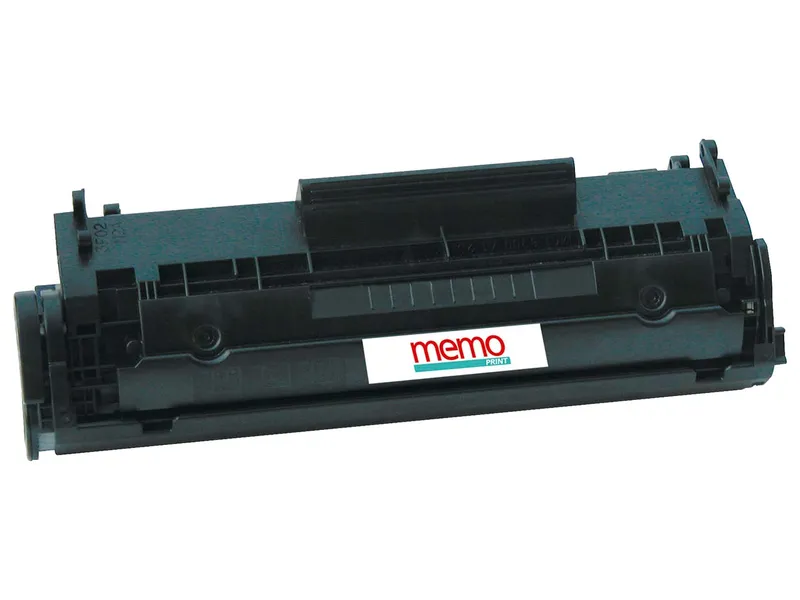 Memo memo Druckkassette ersetzt Canon FX-10 schwarz – Produktbild 1 von 1