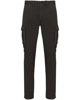 YTWOO YTWOO Herren Cargohose aus Bio-Baumwolle und Elasthan – Produktbild 1 von 1