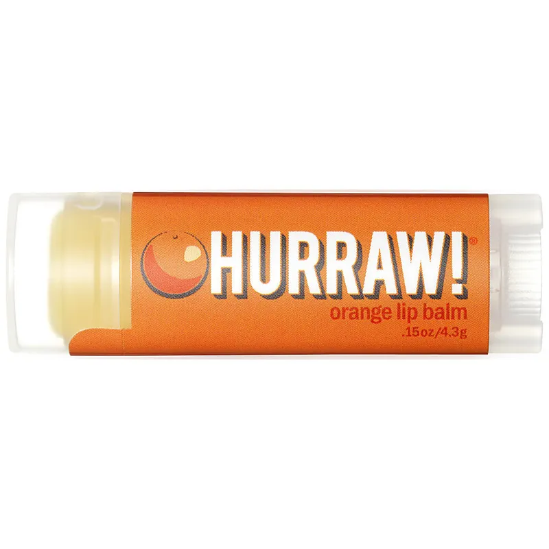 Hurraw Hurraw Orange - Lippenbalsam – Produktbild 1 von 1