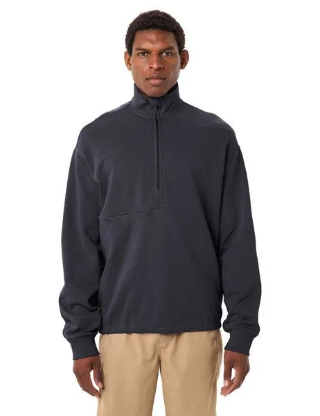 Vaude VAUDE Pullover Men's Redmont HZ Pullover, Phantom black, – Produktbild 4 von 5