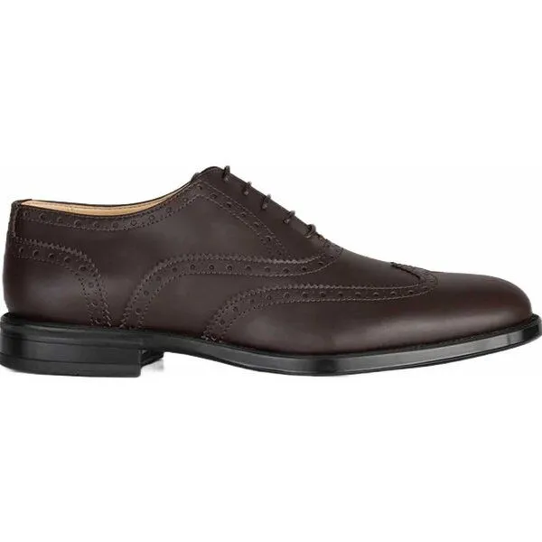 Solari Milano Solari Milano Veganer Oxford Brogue, Brown, – Produktbild 2 von 4