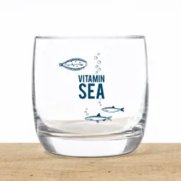 Bow & Hummingbird Bow & Hummingbird Kristallglas Vitamin Sea – Produktbild 1 von 1