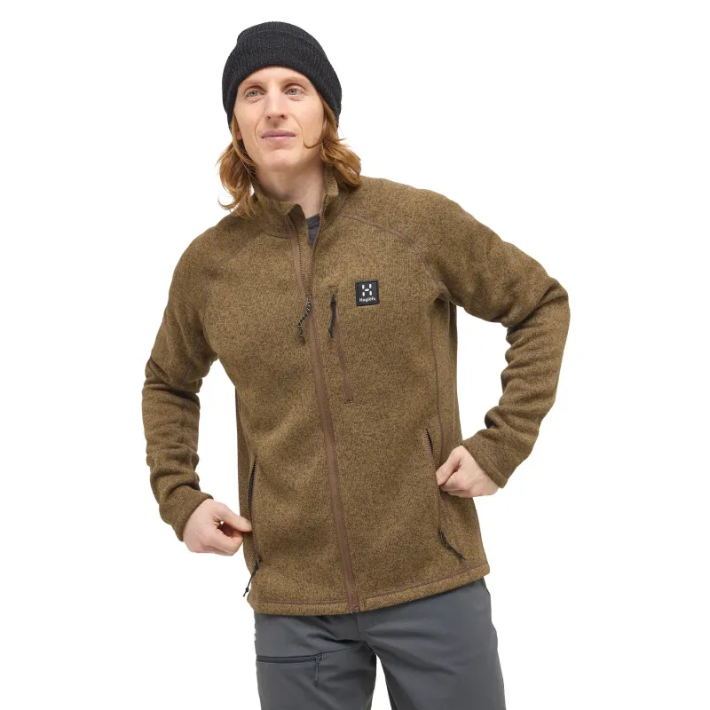 Haglöfs Wanderjacke Haglöfs Risberg, Braun, – Produktbild 1 von 1