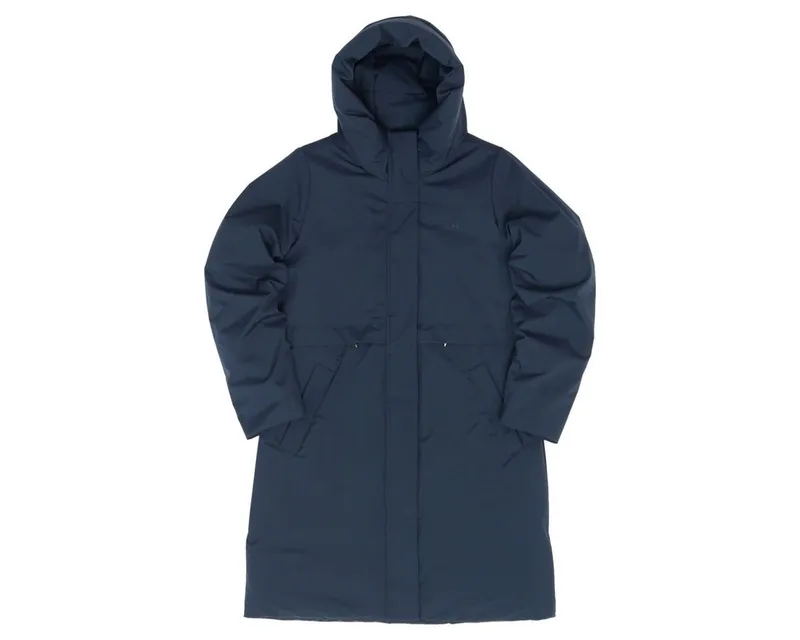 Mazine Mazine Parka Mazine Basic Padded Parka, Blau, – Produktbild 3 von 3