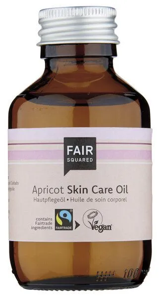 Fair Squared FAIR SQUARED Skin Care Oil 100 ml, in verschiedenen Duftrichtungen – Produktbild 1 von 3