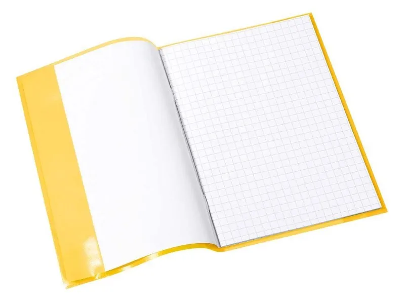 Herma Herma PP-Heftschoner A5 transparent – Produktbild 2 von 2
