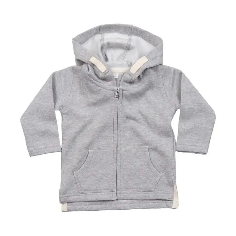 Babybugz Hoodie für Babys Babybugz, Gris, – Produktbild 1 von 1