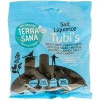 TerraSana Salzlakritz Tubis – Produktbild 1 von 1