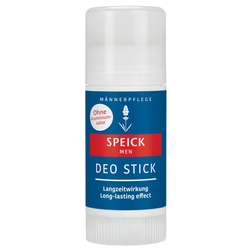 Speick Naturkosmetik SPEICK Men Deo Stick 40 ml Körperpflege – Produktbild 1 von 1