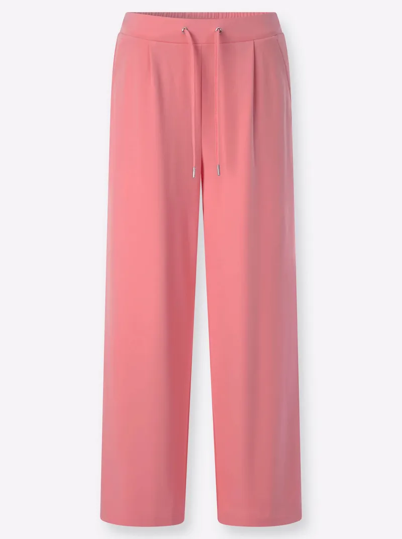 Witt Jerseyhose flamingo, Flamingo, – Produktbild 1 von 2