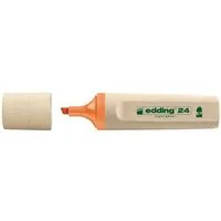 Edding Textmarker Highlighter edding 24, Orange, – Produktbild 1 von 1