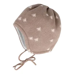 Maximo Maximo Winter-Strickmütze Bäume – Produktbild 1 von 1