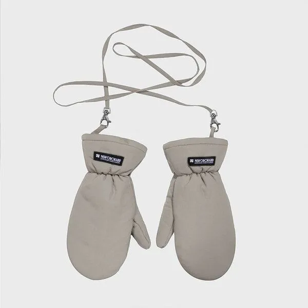 New Orchard New Orchard Winter Vegan Gloves, Beige, – Produktbild 1 von 4