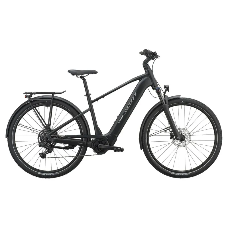 We Cycle Scott Sub Sport 30 E-Bike Trekking Pedelec schwarz 2027 XXL (193-201 cm) | E-Trekkingbikes – Produktbild 1 von 1