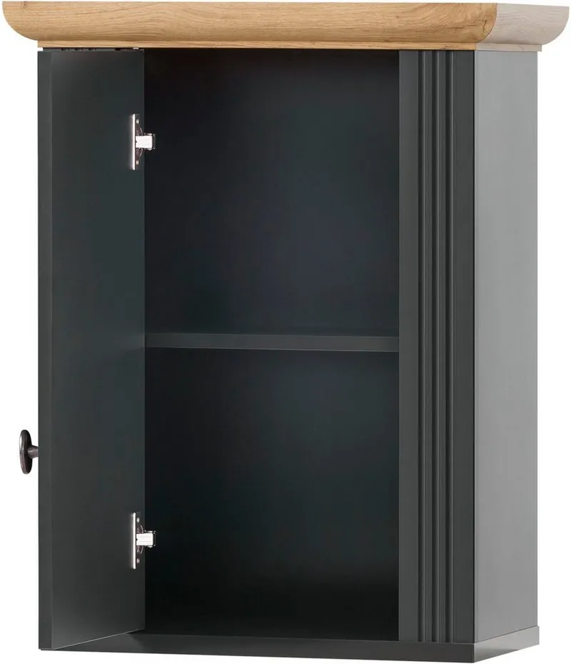 OTTO home Küche KS-Westminster, Breite 270 cm, ohne E-Geräte, Grau, – Produktbild 5 von 5