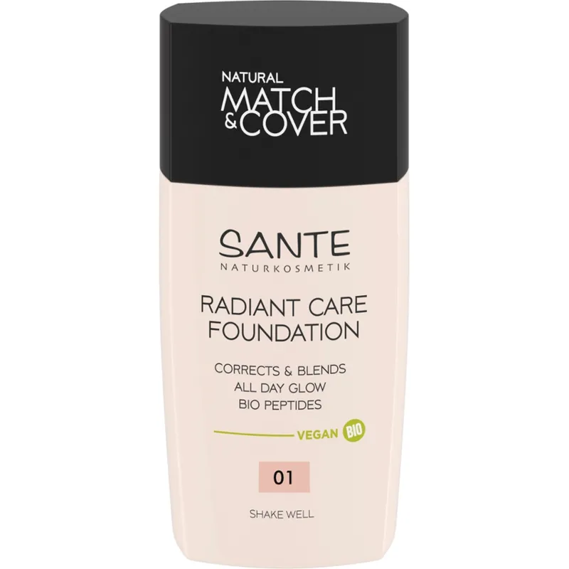 Living Crafts Living Crafts Radiant Care Foundation – Produktbild 6 von 6
