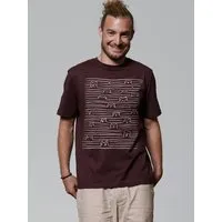 watapparel watapparel T-Shirt Unisex Doodle Dogs – Produktbild 1 von 1
