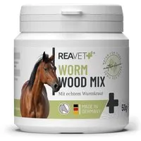 REAVET REAVET Wormwood Mix Pulver für Pferde 50g – Produktbild 1 von 1