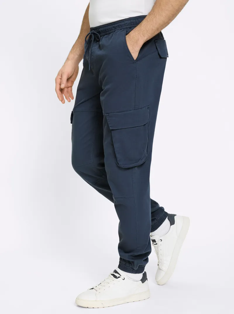 Catamaran Cargohose dunkelblau, Dunkelblau, – Produktbild 2 von 2