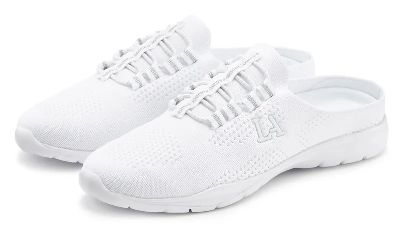 LASCANA ACTIVE Sneaker, Weiß, – Produktbild 3 von 3