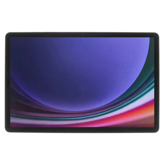 Samsung Samsung Galaxy Tab S9 (SM-X716) 128GB 5G graphite, Graphit, – Produktbild 1 von 2