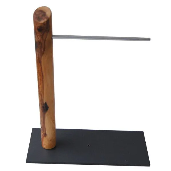 Olivenholz erleben Olivenholz erleben Bananenhalter aus Olivenholz – Produktbild 2 von 2