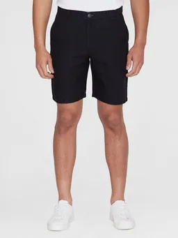 KnowledgeCotton Apparel KnowledgeCotton Apparel Kurze Leinenhose - Chuck Regular – Produktbild 1 von 1
