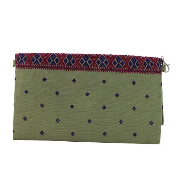Mitienda Shop Mitienda Shop Clutch fuchsia - Handtasche San Ventanita – Produktbild 3 von 4